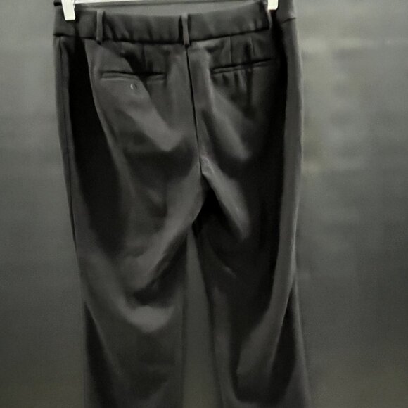 Loft, Julie. Black slacks. - Picture 2 of 5